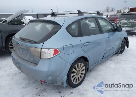 2011 Subaru Impreza 2.5I Premium из США, поврежденный, VIN JF1GH6B61BH820934